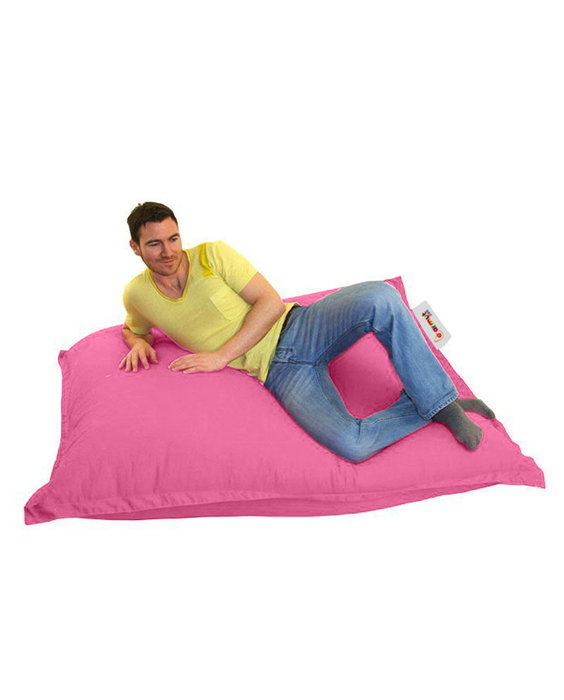 Atelier Del Sofa Cushion Pouf 100x100 - Pink Atelier Del Sofa Cushion Pouf 100x100 - Pink